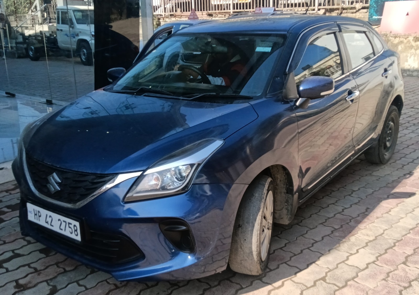 Used 2021 Maruti Suzuki Baleno Used 2021 Maruti Suzuki Baleno