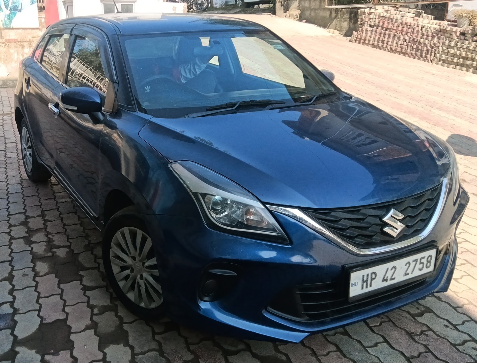Used 2021 Maruti Suzuki Baleno Used 2021 Maruti Suzuki Baleno
