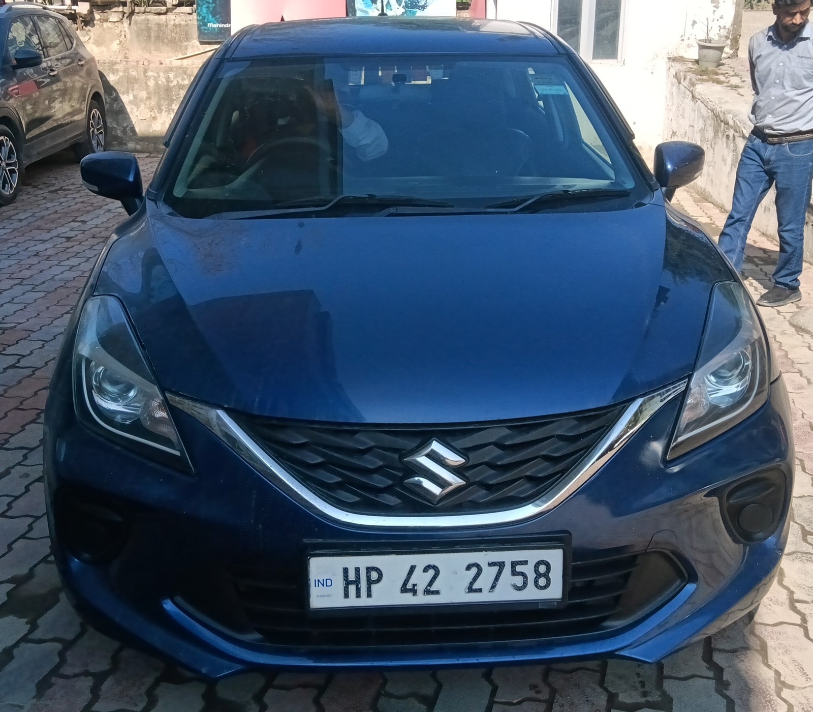 Used 2021 Maruti Suzuki Baleno Used 2021 Maruti Suzuki Baleno