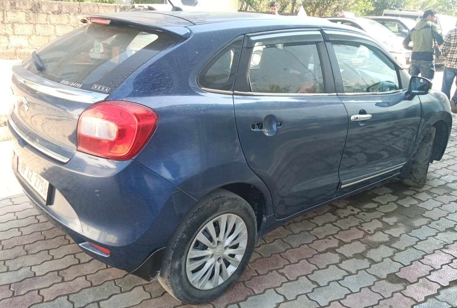 Used 2021 Maruti Suzuki Baleno Used 2021 Maruti Suzuki Baleno