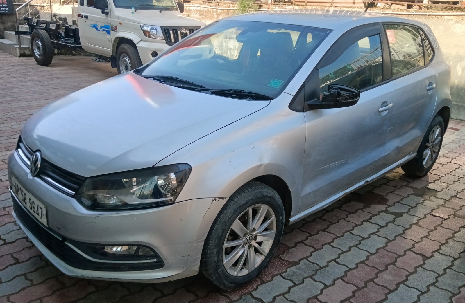 Used 2016 Volkswagen Polo Used 2016 Volkswagen Polo