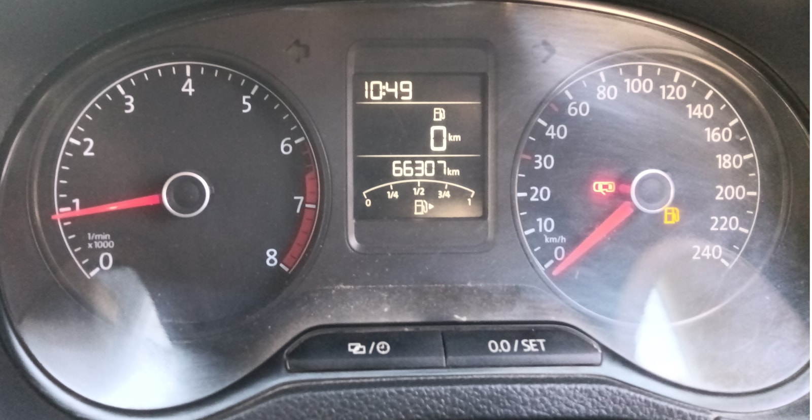 Used 2016 Volkswagen Polo Used 2016 Volkswagen Polo