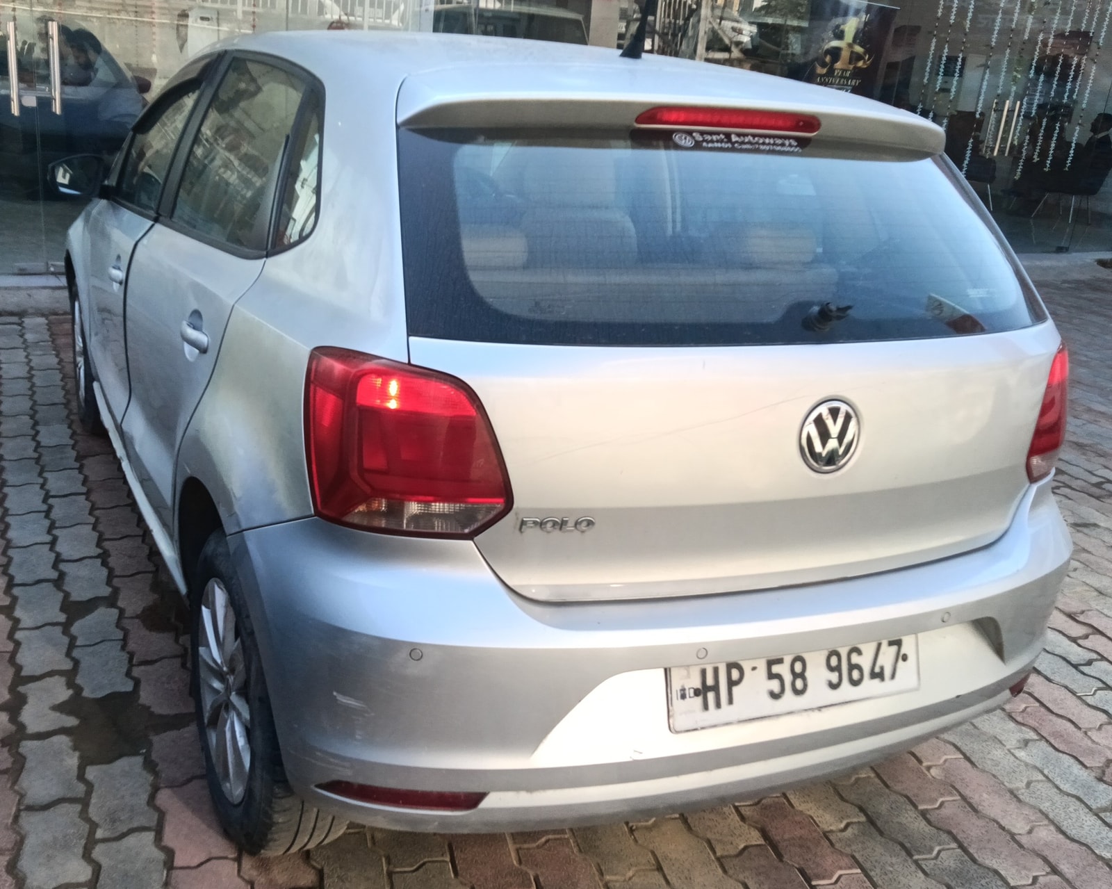Used 2016 Volkswagen Polo Used 2016 Volkswagen Polo