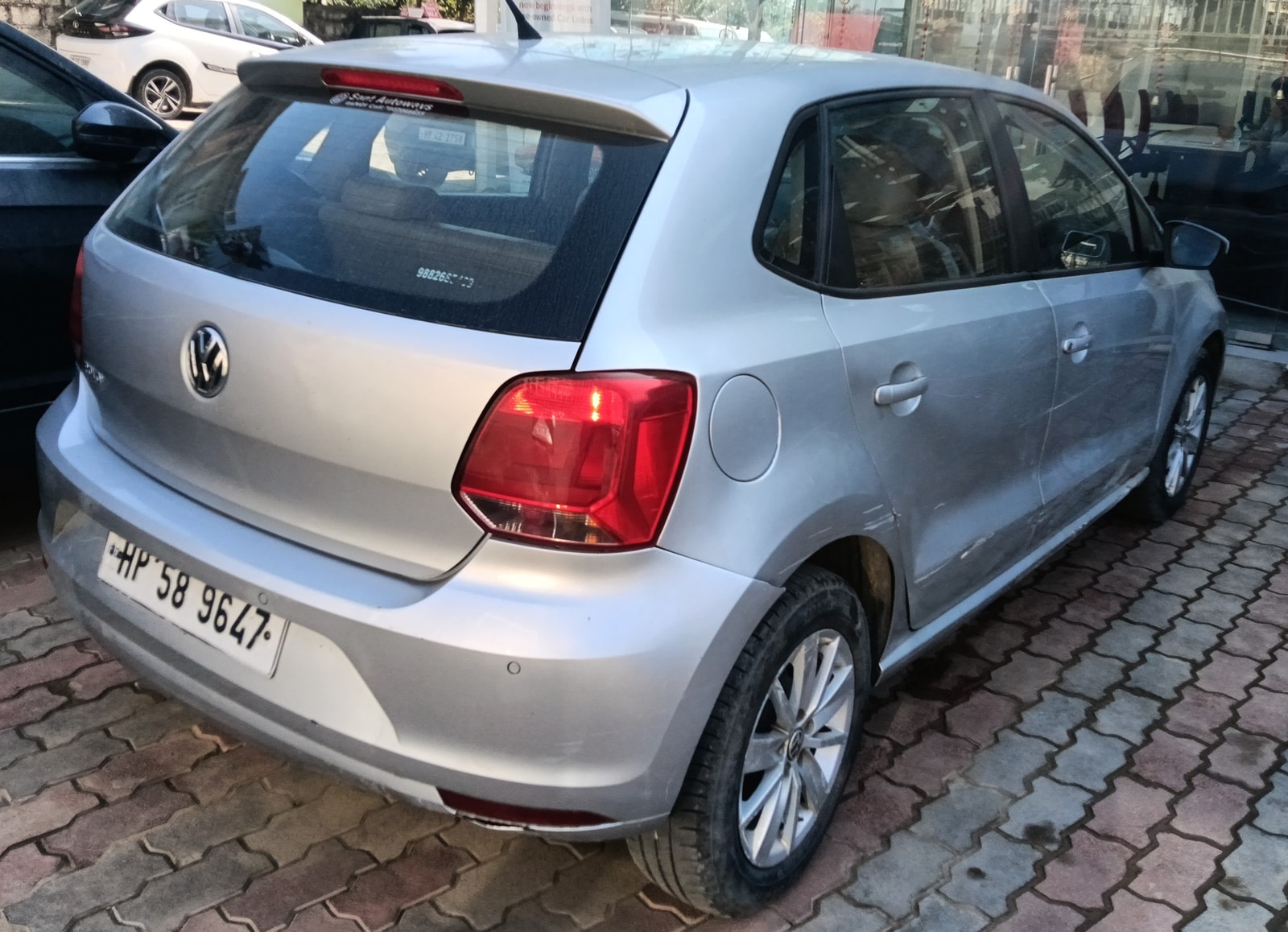 Used 2016 Volkswagen Polo Used 2016 Volkswagen Polo