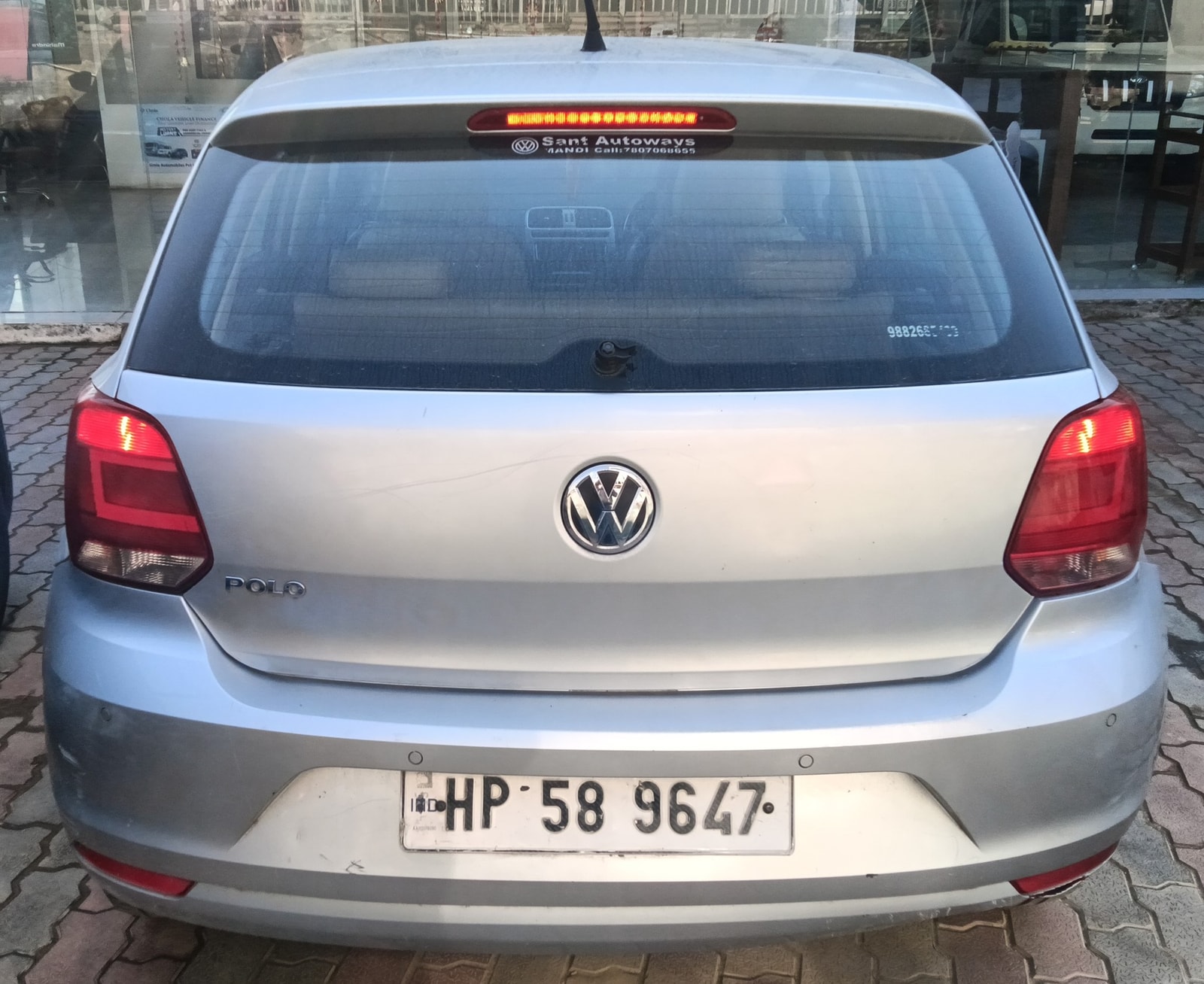 Used 2016 Volkswagen Polo Used 2016 Volkswagen Polo