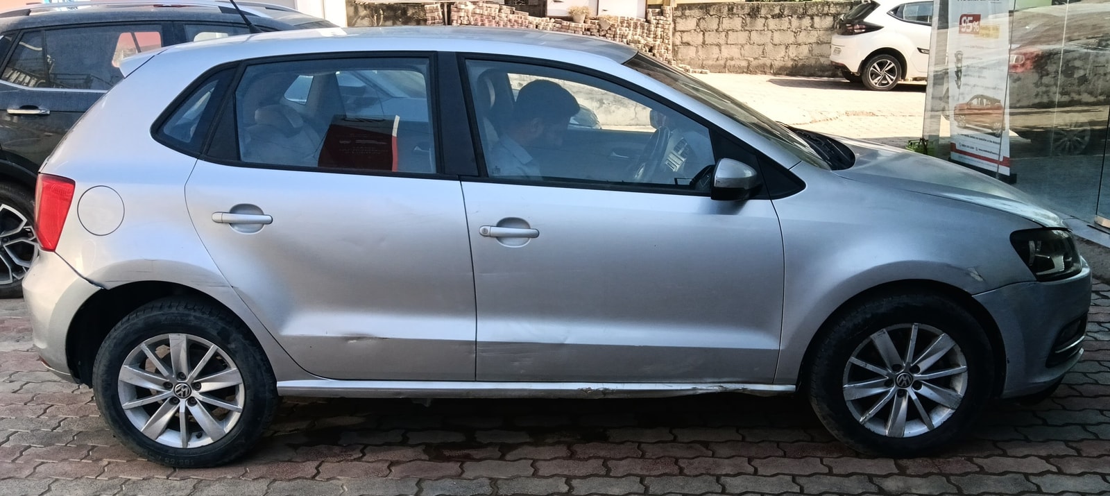 Used 2016 Volkswagen Polo Used 2016 Volkswagen Polo