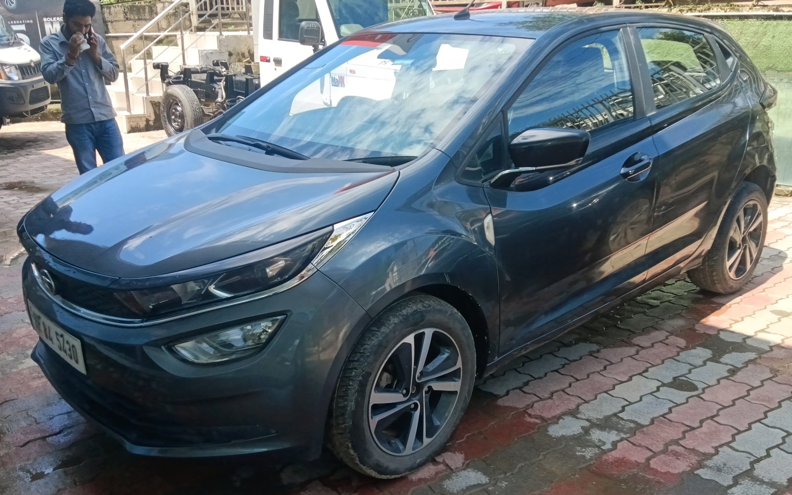 Used 2021 Tata Altroz Used 2021 Tata Altroz