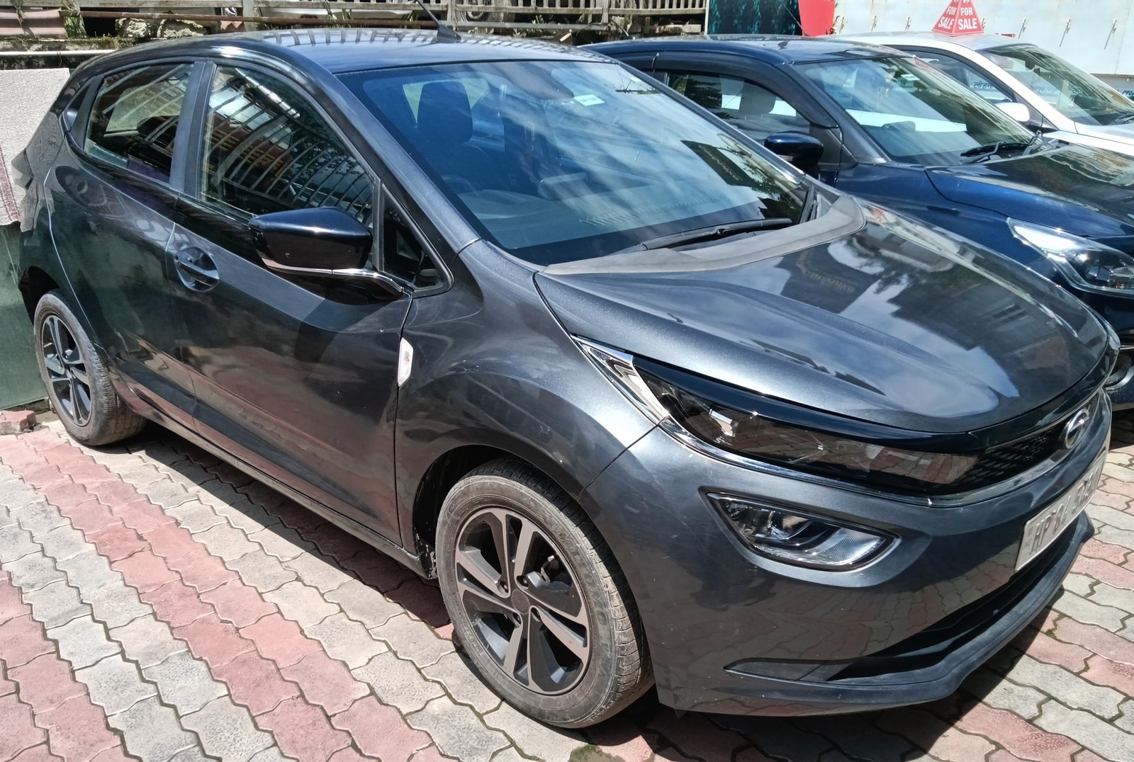 Used 2021 Tata Altroz Used 2021 Tata Altroz