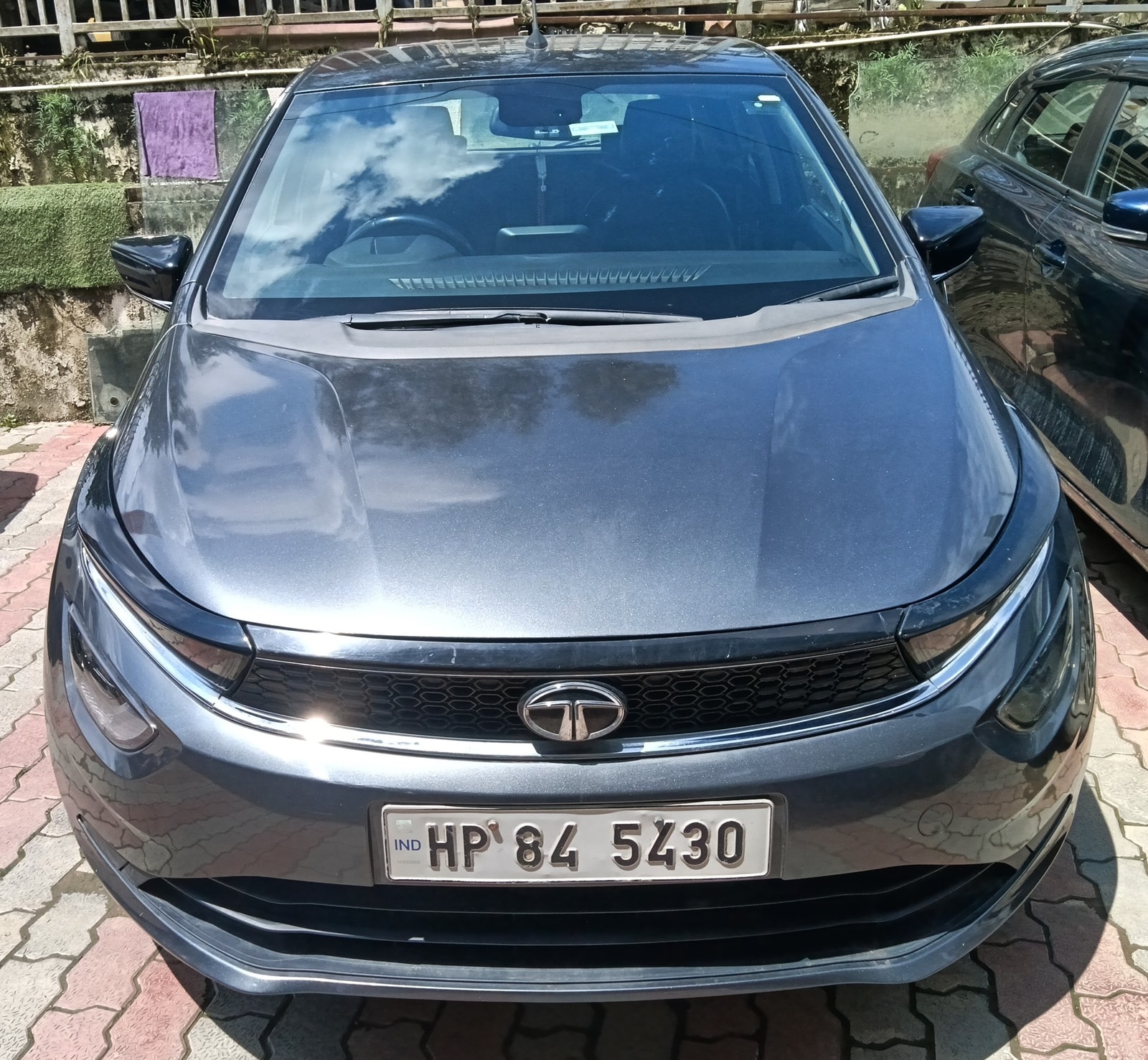 Used 2021 Tata Altroz Used 2021 Tata Altroz