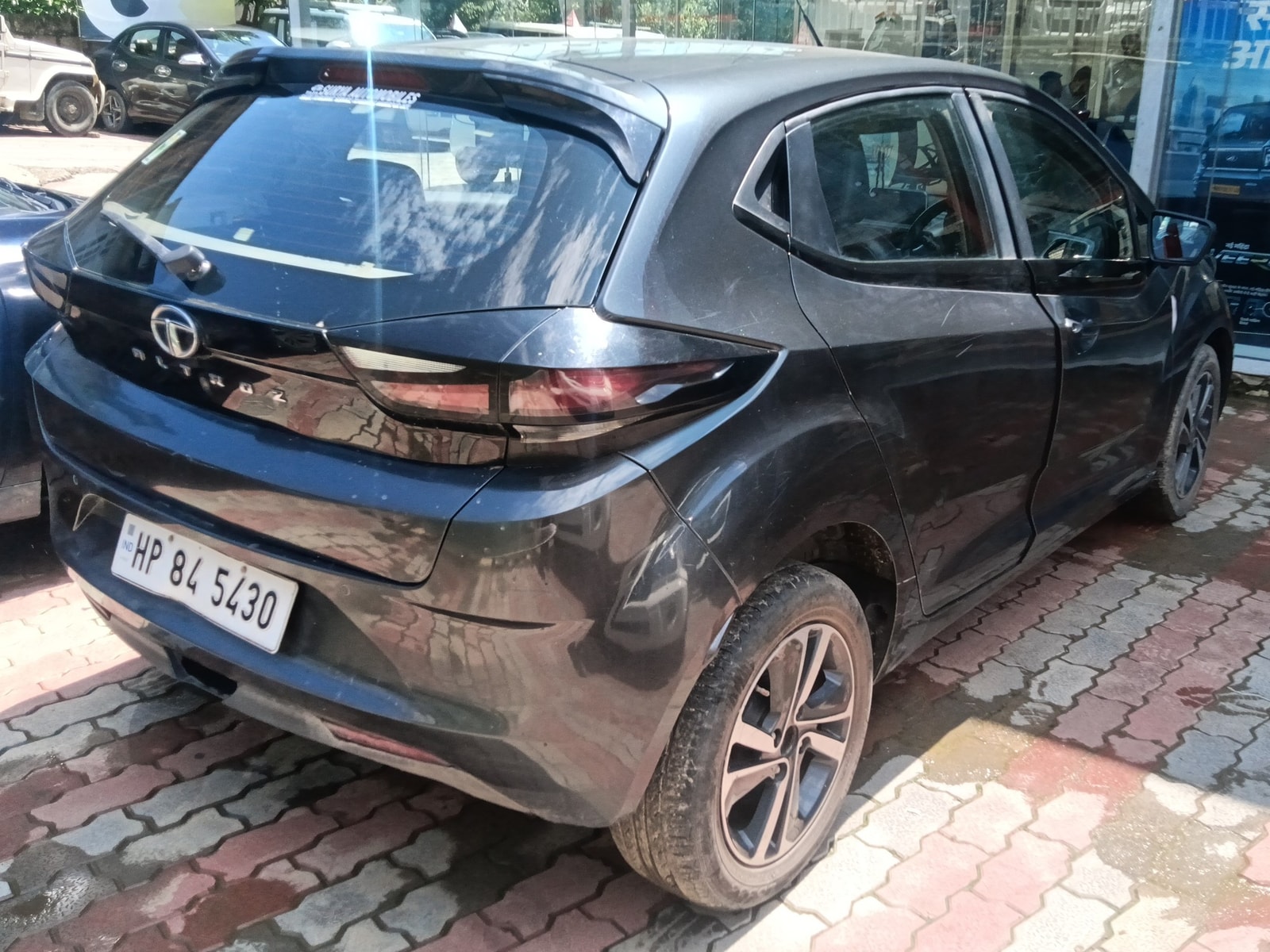 Used 2021 Tata Altroz Used 2021 Tata Altroz