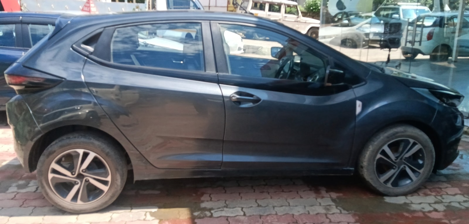 Used 2021 Tata Altroz Used 2021 Tata Altroz