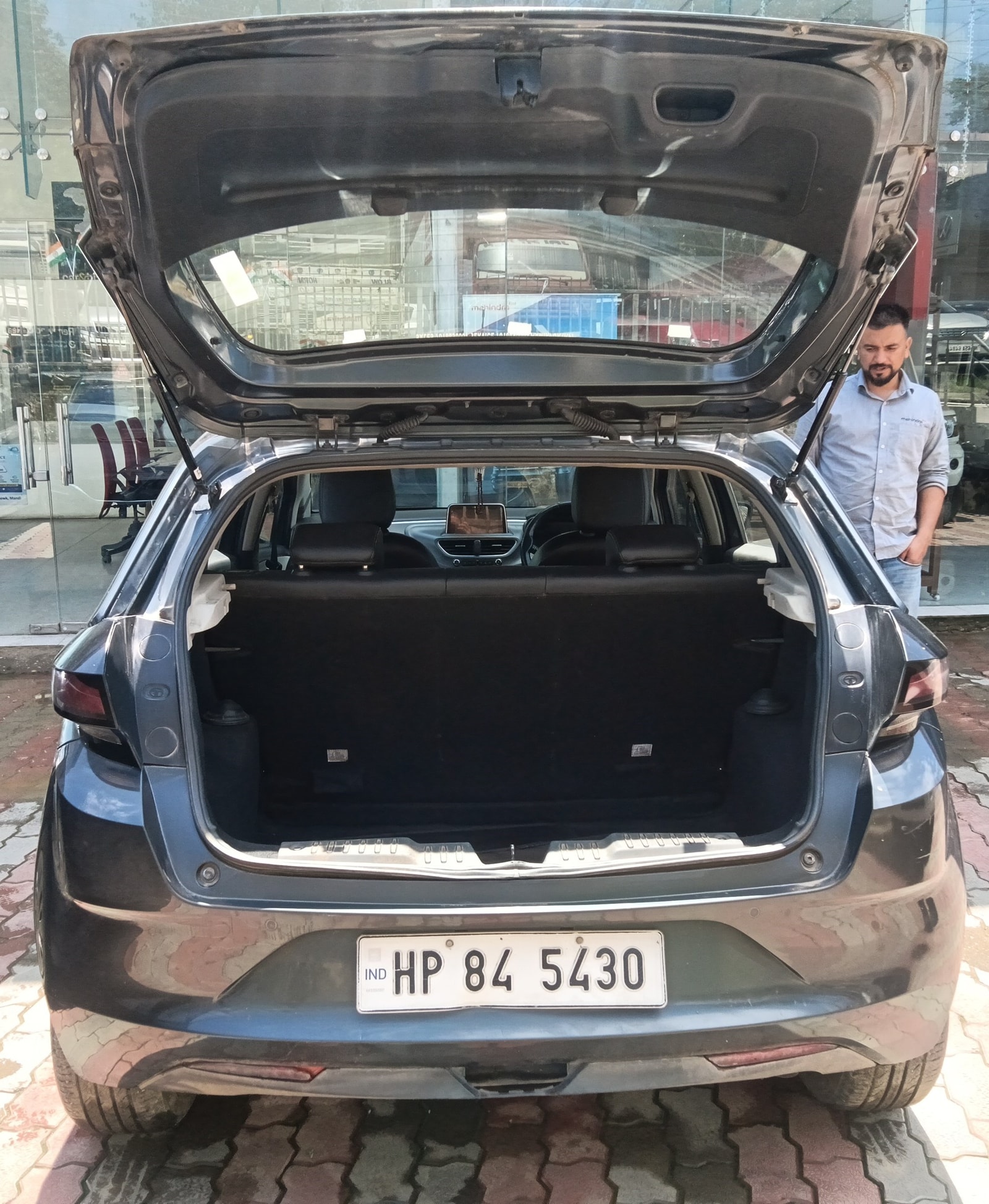 Used 2021 Tata Altroz Used 2021 Tata Altroz