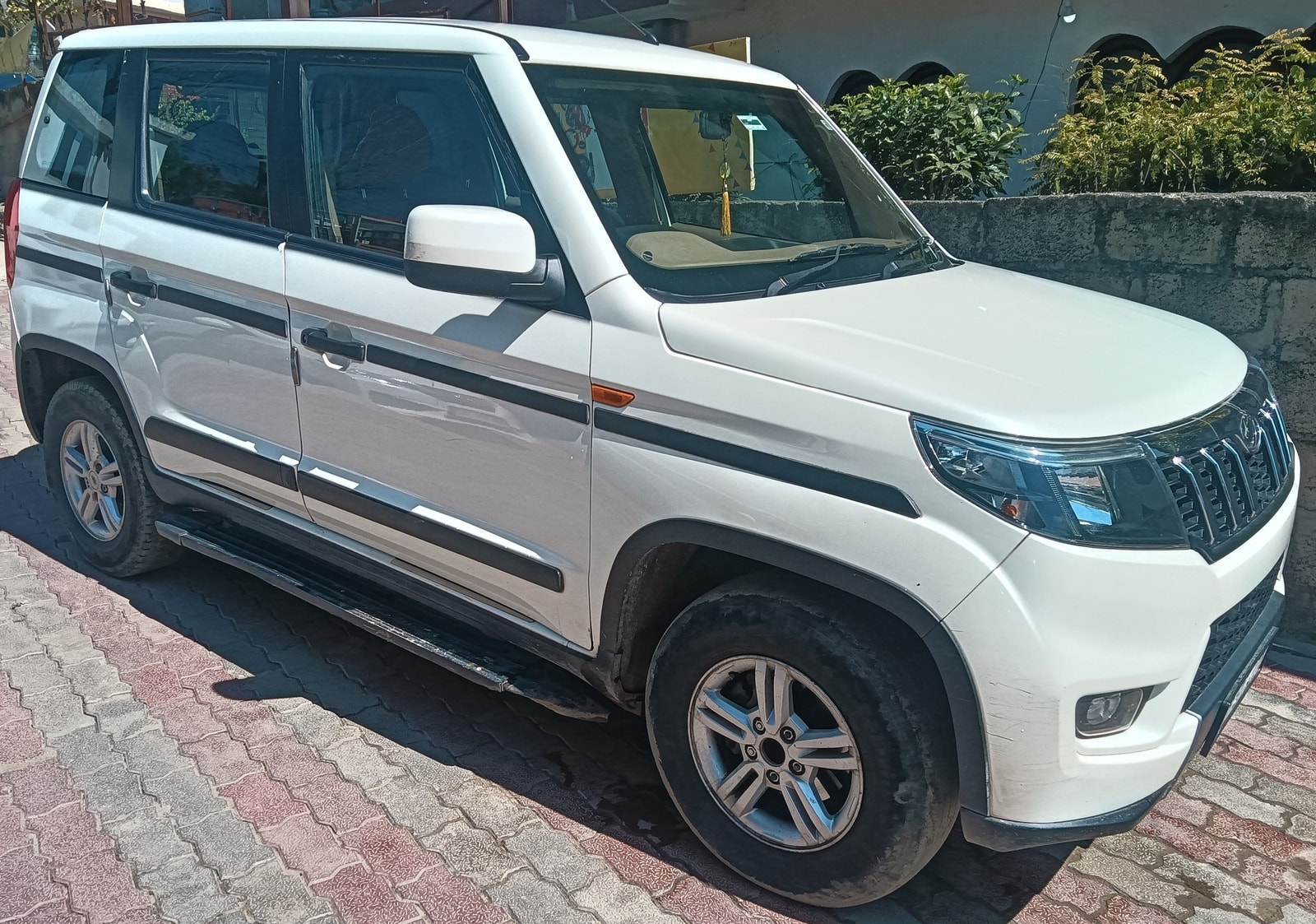 Used 2021 Mahindra Bolero Neo Used 2021 Mahindra Bolero Neo