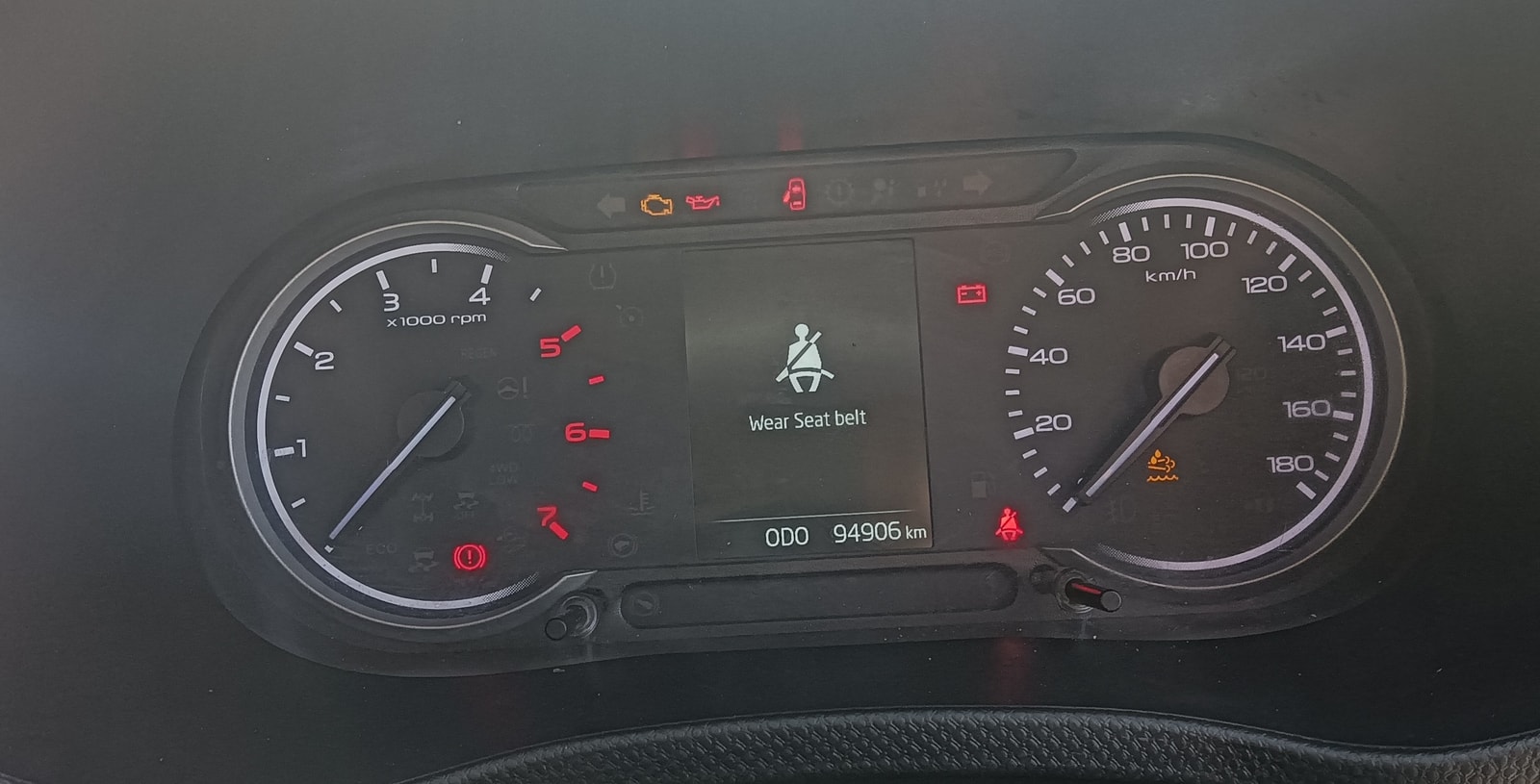 Used 2021 Mahindra Bolero Neo Used 2021 Mahindra Bolero Neo