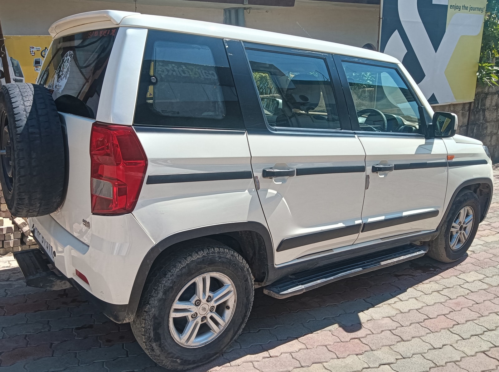 Used 2021 Mahindra Bolero Neo Used 2021 Mahindra Bolero Neo