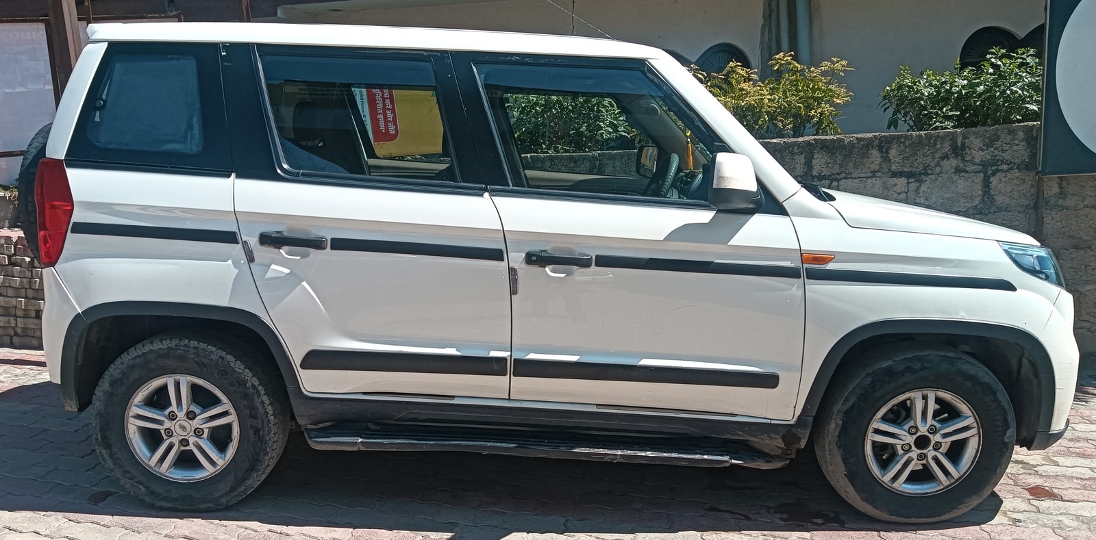 Used 2021 Mahindra Bolero Neo Used 2021 Mahindra Bolero Neo