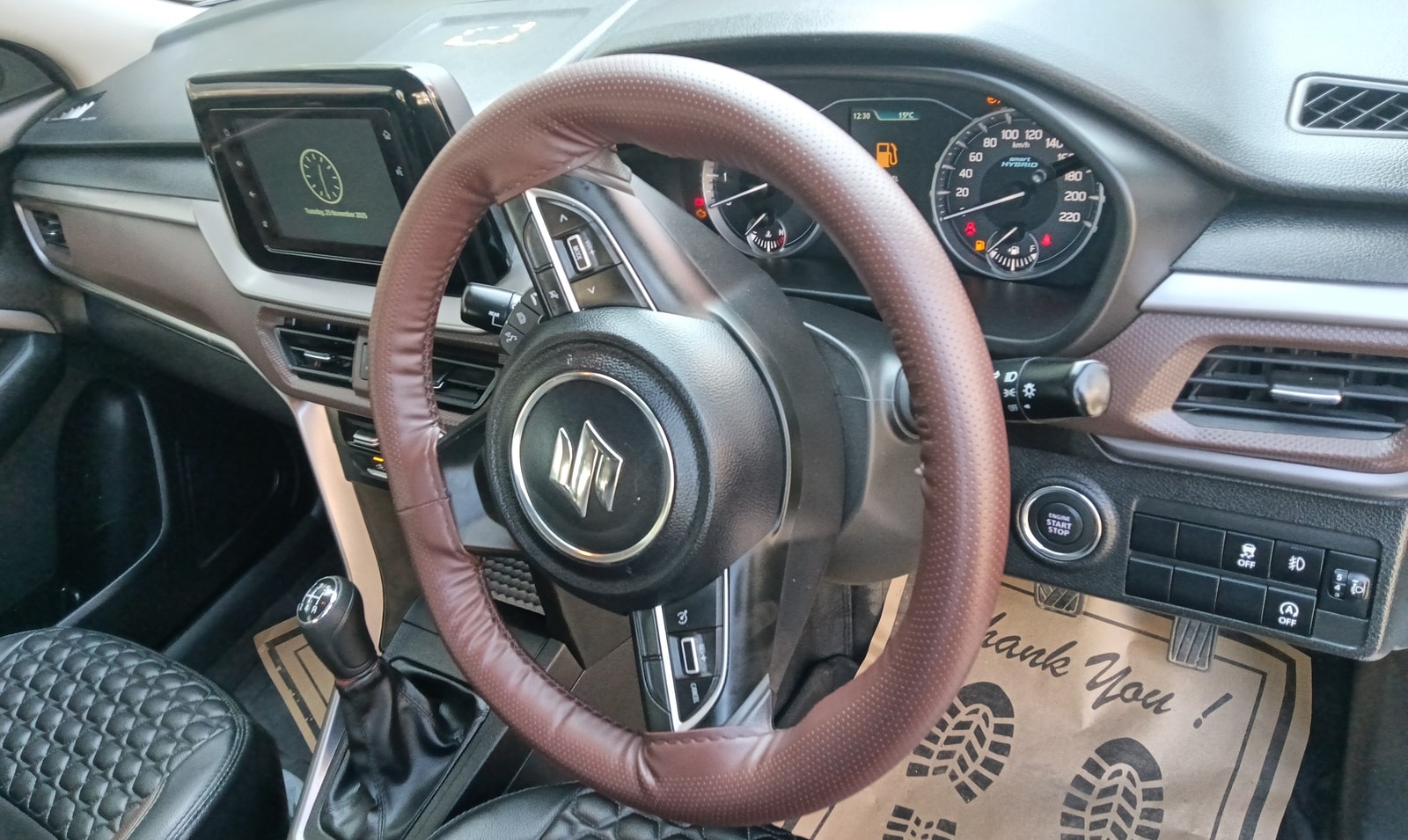 Used 2024 Maruti Suzuki Brezza Used 2024 Maruti Suzuki Brezza