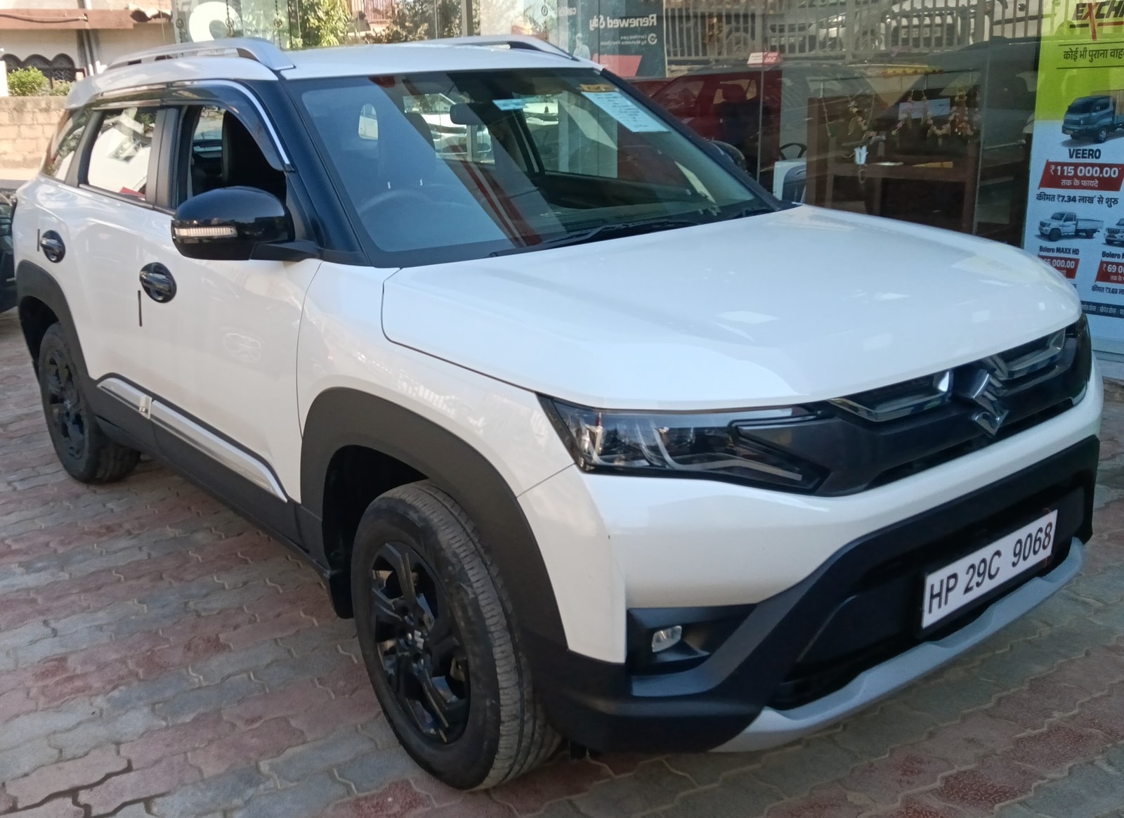 Used 2024 Maruti Suzuki Brezza Used 2024 Maruti Suzuki Brezza