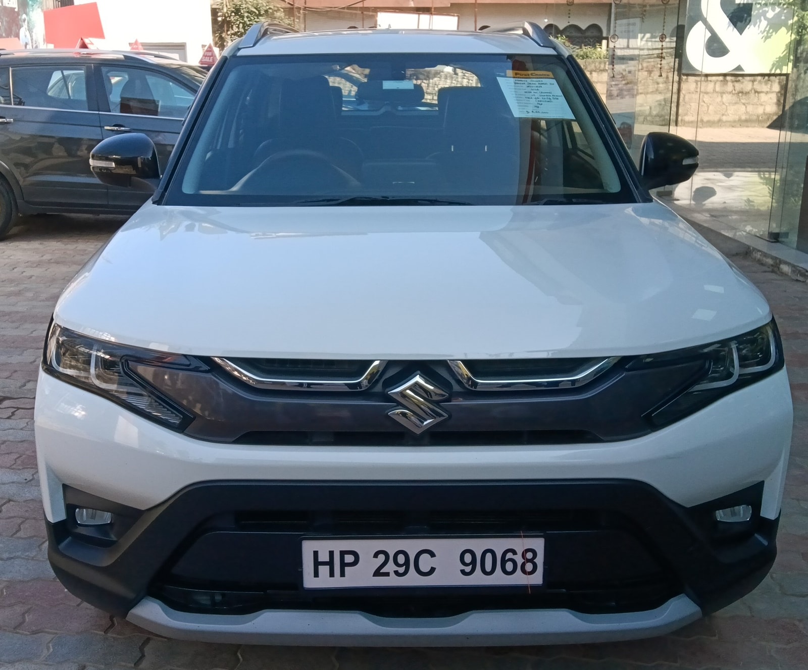Used 2024 Maruti Suzuki Brezza Used 2024 Maruti Suzuki Brezza