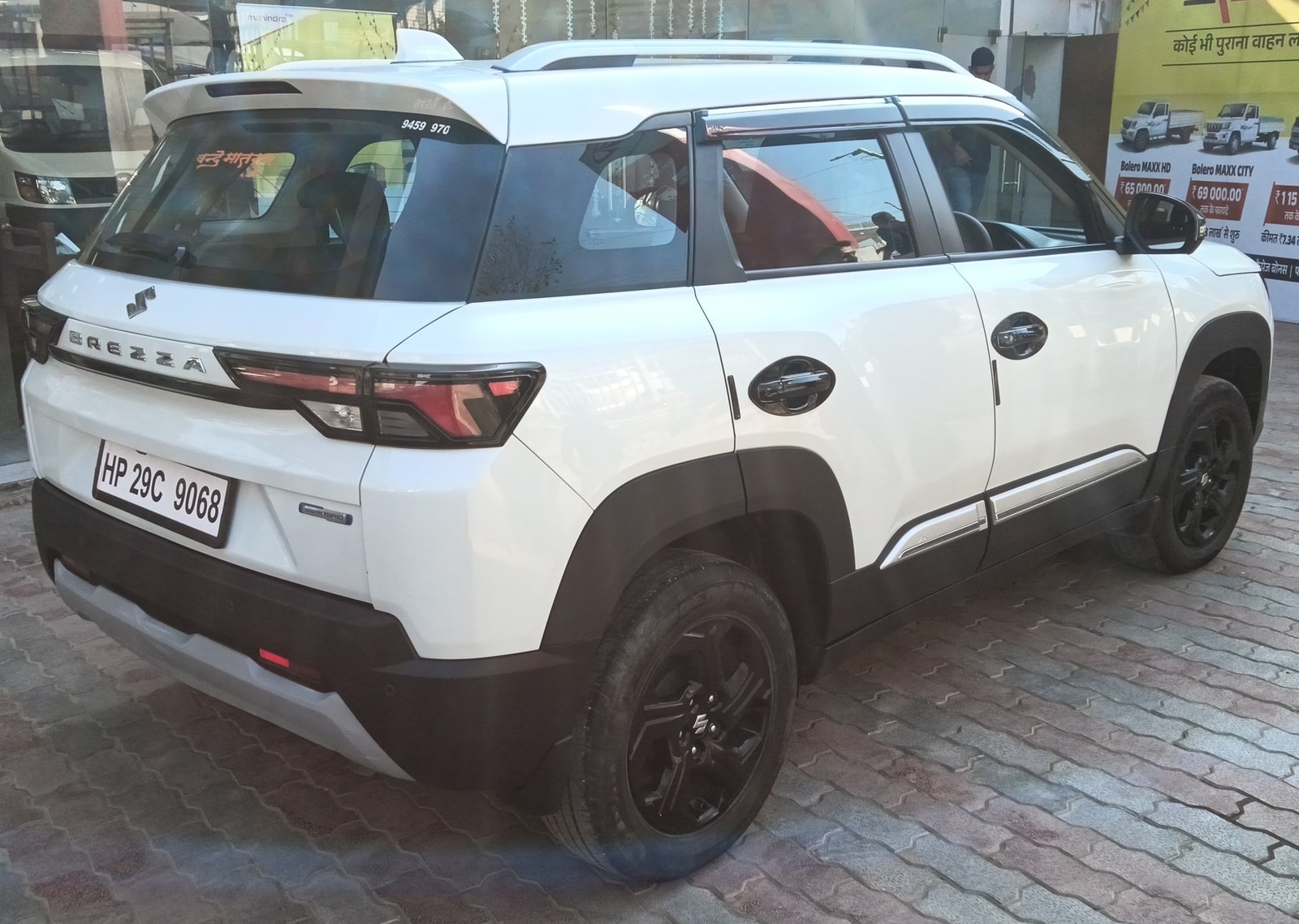 Used 2024 Maruti Suzuki Brezza Used 2024 Maruti Suzuki Brezza