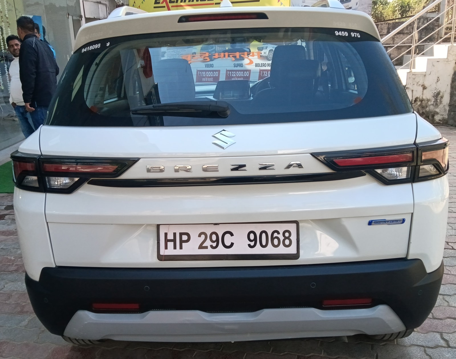Used 2024 Maruti Suzuki Brezza Used 2024 Maruti Suzuki Brezza