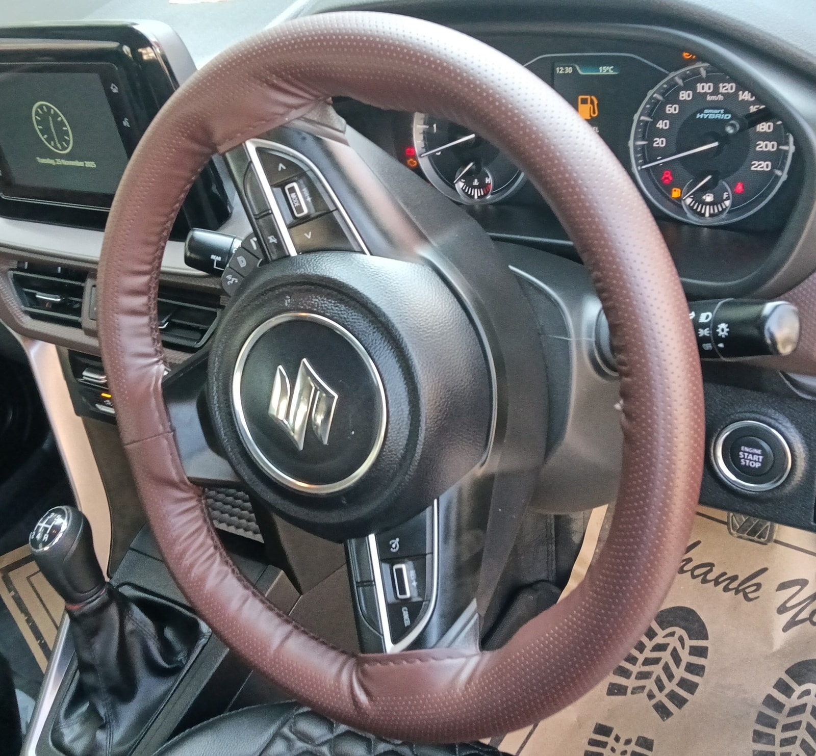 Used 2024 Maruti Suzuki Brezza Used 2024 Maruti Suzuki Brezza