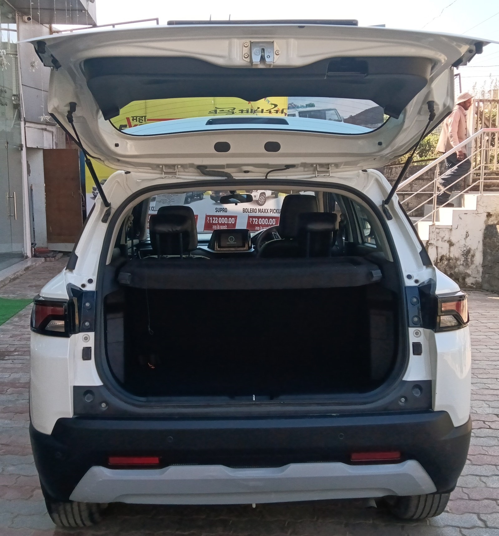 Used 2024 Maruti Suzuki Brezza Used 2024 Maruti Suzuki Brezza