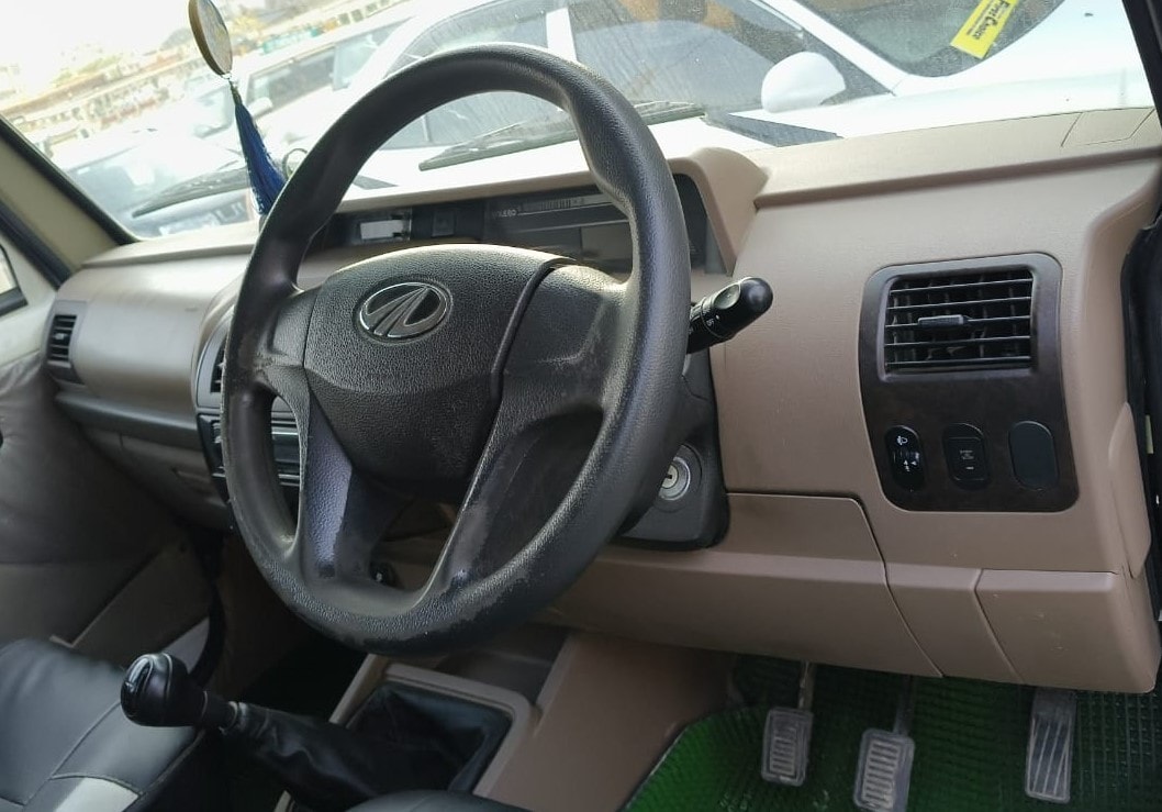 Used 2021 Mahindra Bolero Used 2021 Mahindra Bolero