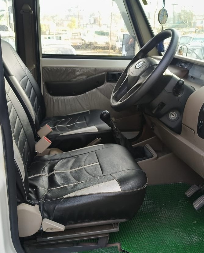 Used 2021 Mahindra Bolero Used 2021 Mahindra Bolero