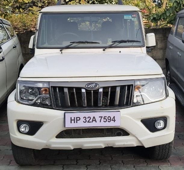 Used 2021 Mahindra Bolero Used 2021 Mahindra Bolero