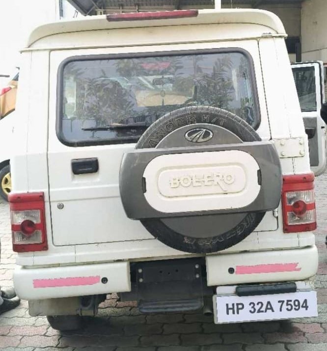 Used 2021 Mahindra Bolero Used 2021 Mahindra Bolero