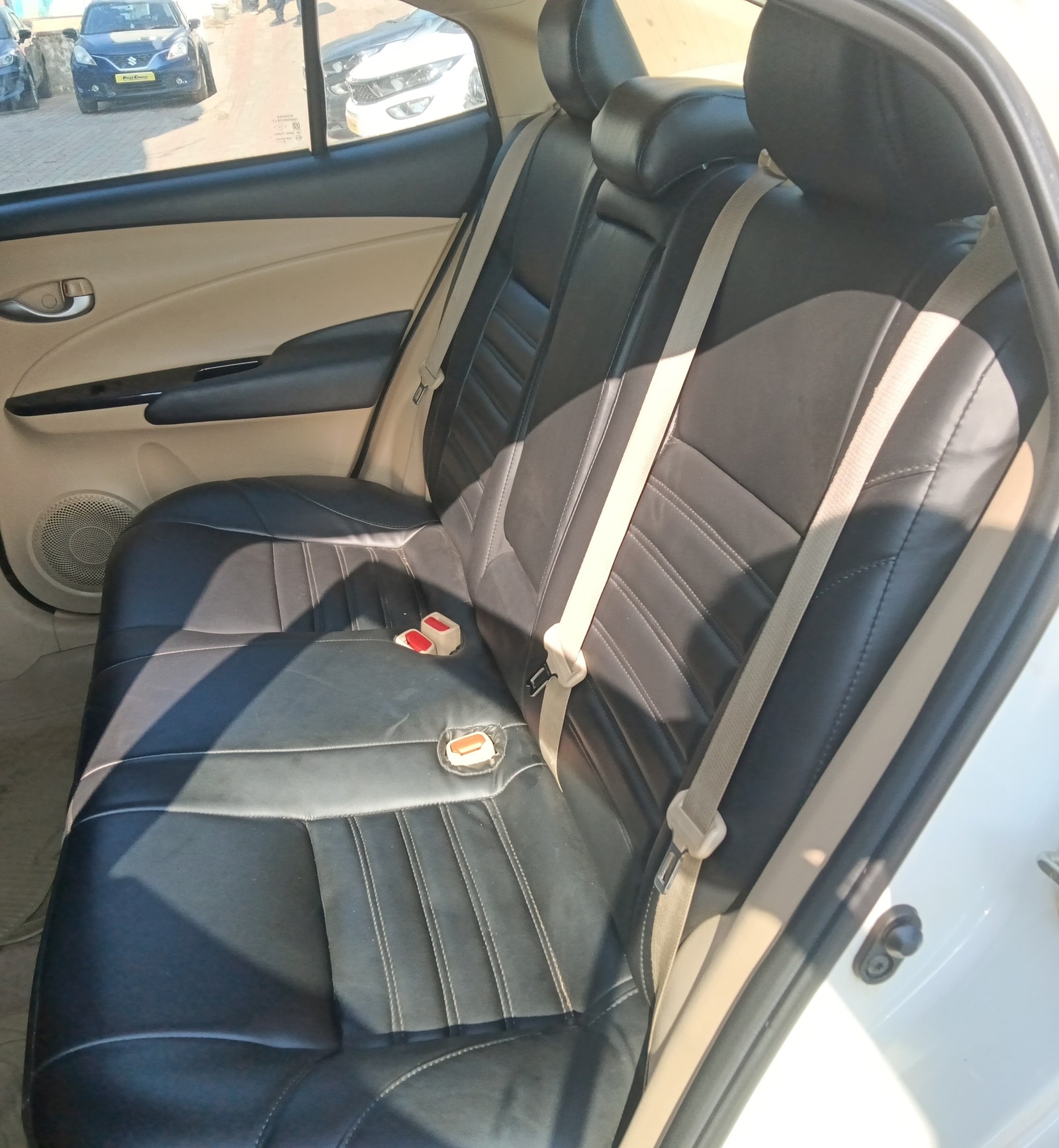 Used 2018 Toyota Yaris Used 2018 Toyota Yaris