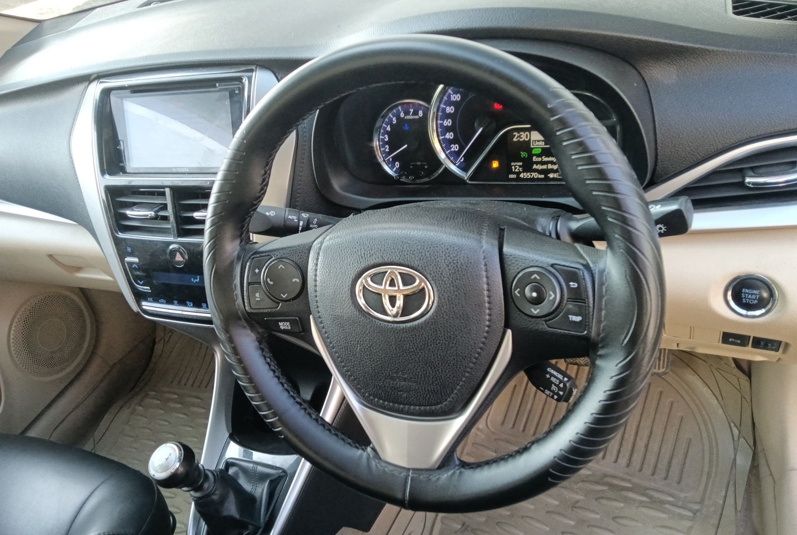 Used 2018 Toyota Yaris Used 2018 Toyota Yaris