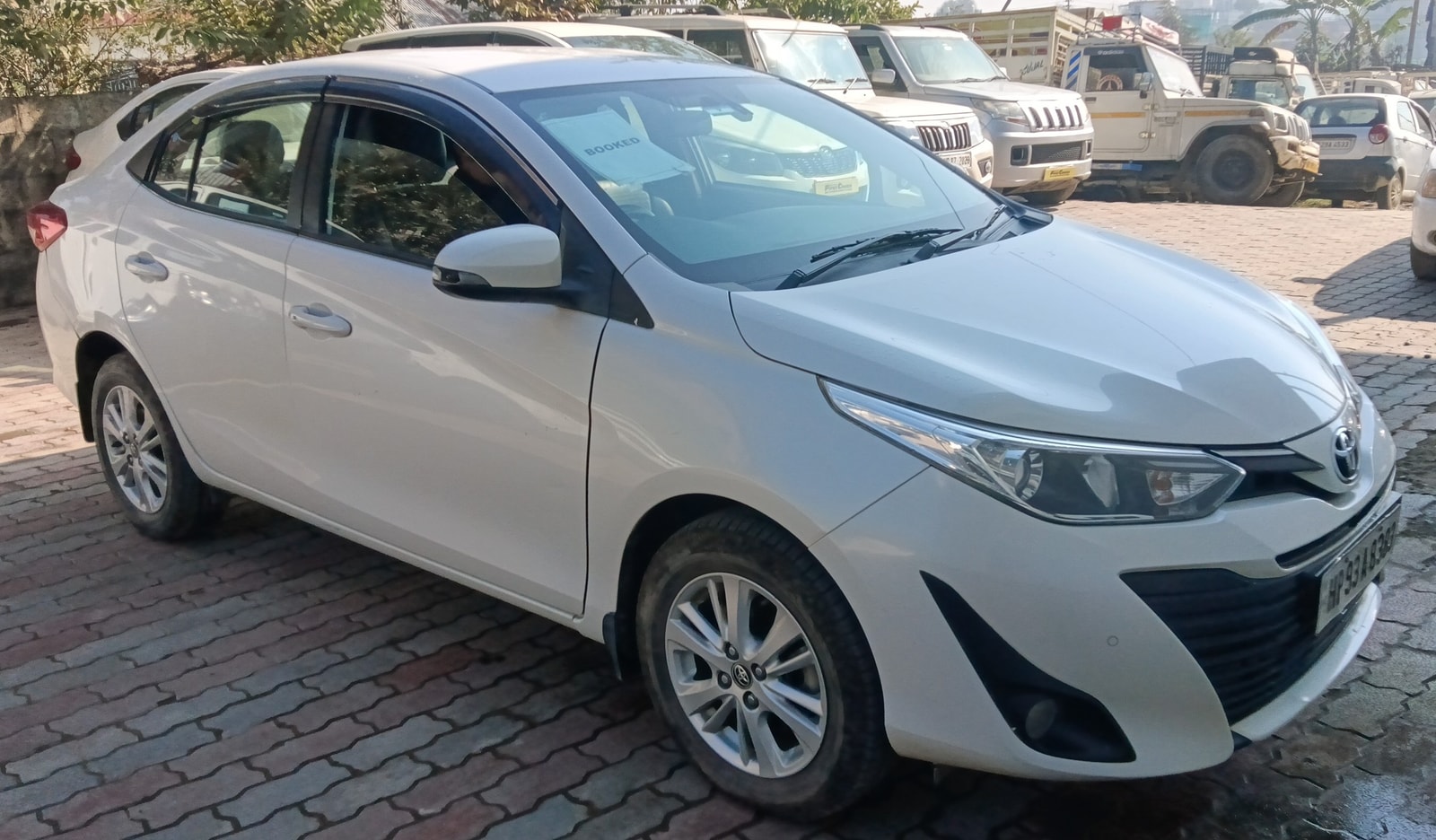 Used 2018 Toyota Yaris Used 2018 Toyota Yaris