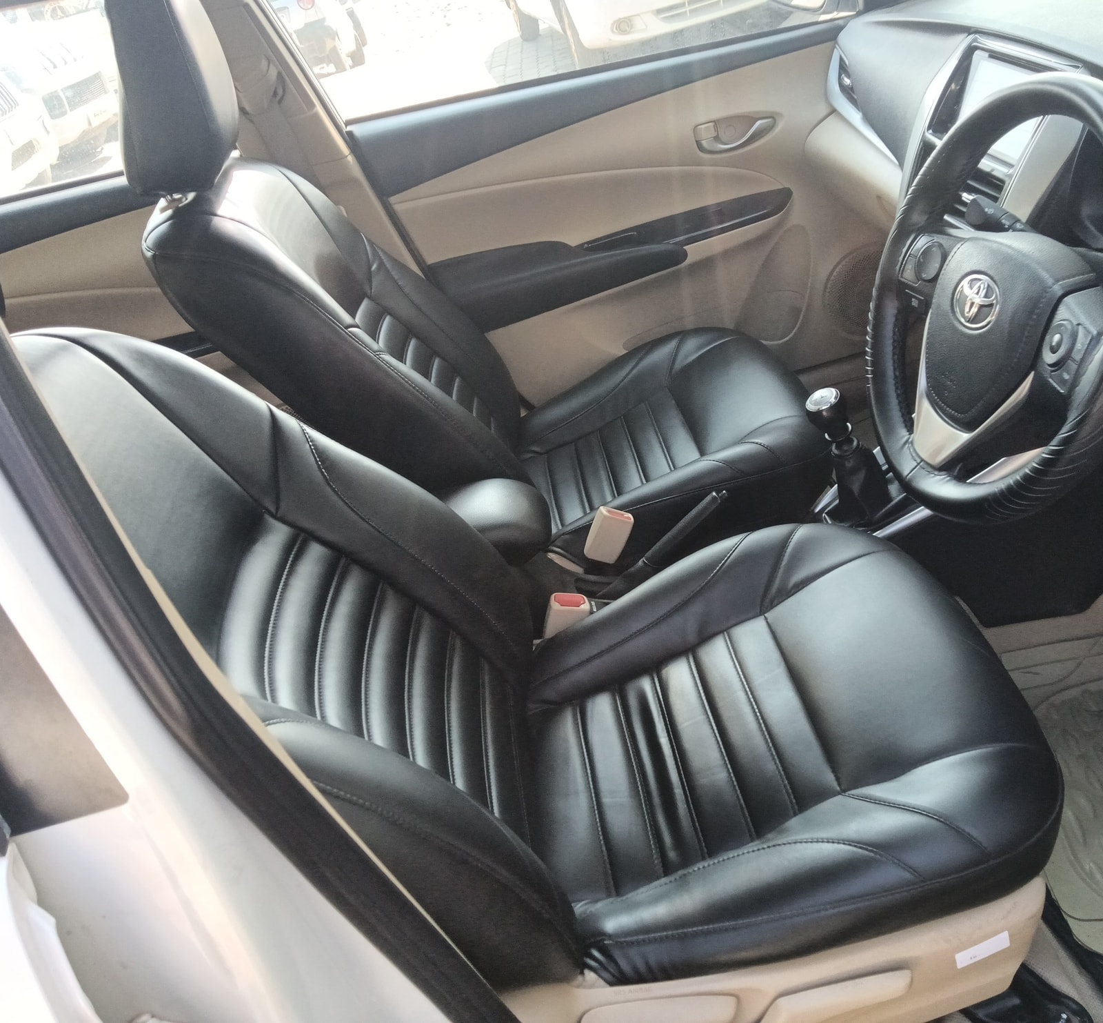 Used 2018 Toyota Yaris Used 2018 Toyota Yaris