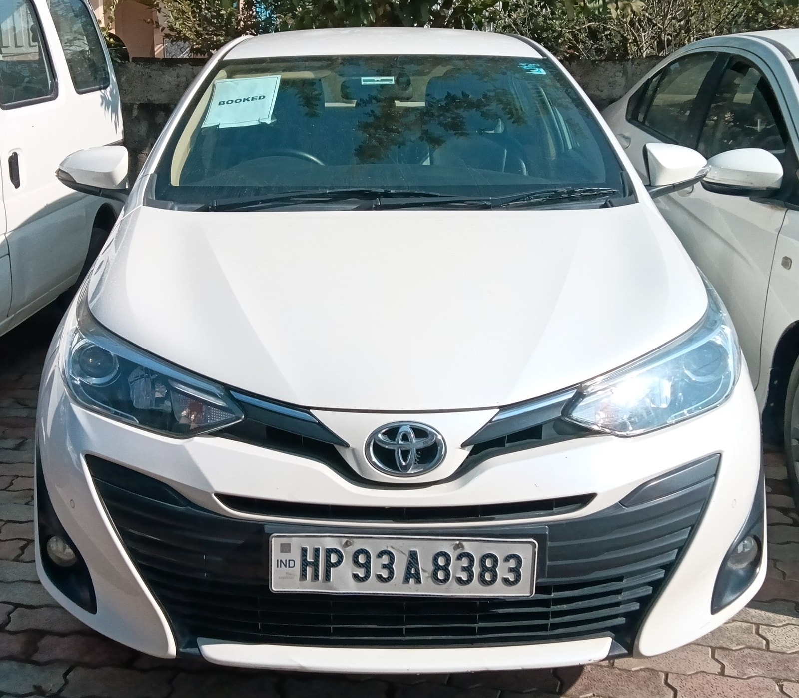 Used 2018 Toyota Yaris Used 2018 Toyota Yaris