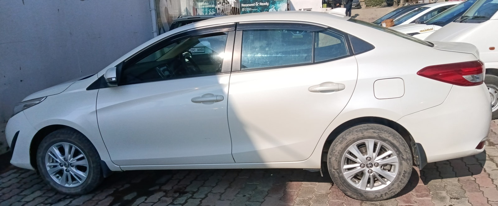 Used 2018 Toyota Yaris Used 2018 Toyota Yaris