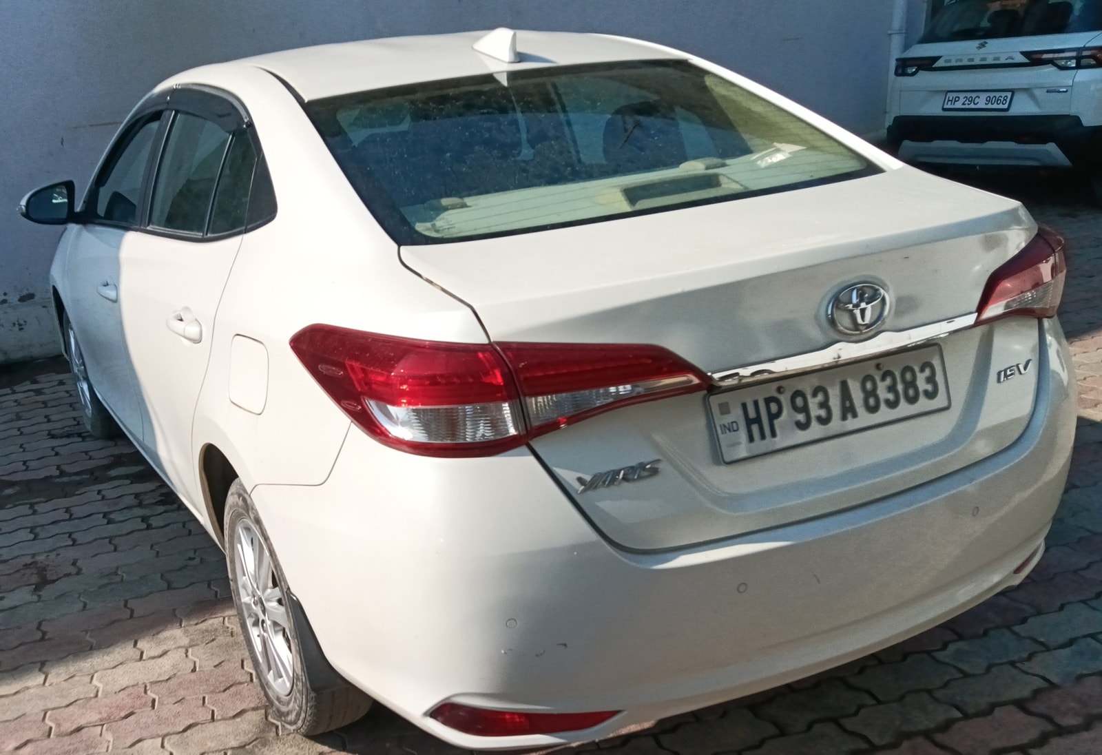 Used 2018 Toyota Yaris Used 2018 Toyota Yaris