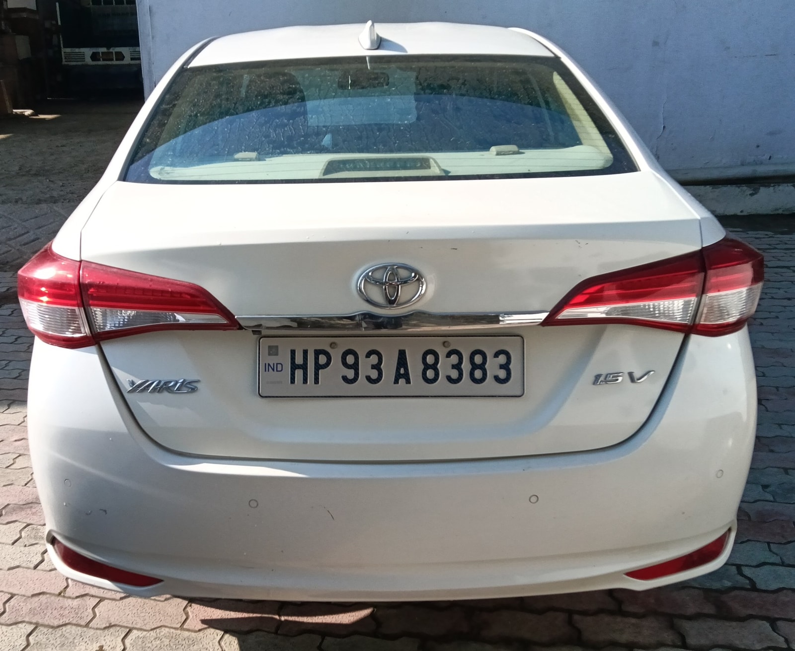 Used 2018 Toyota Yaris Used 2018 Toyota Yaris