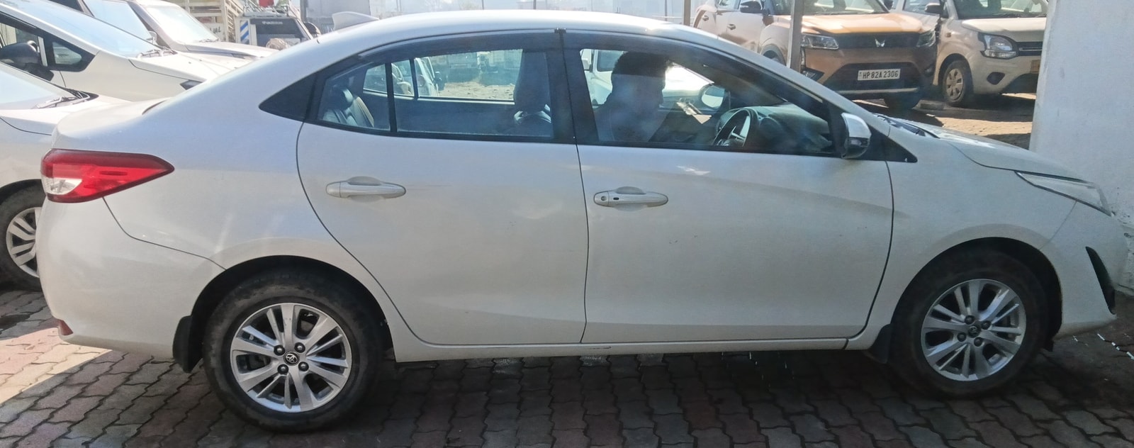 Used 2018 Toyota Yaris Used 2018 Toyota Yaris