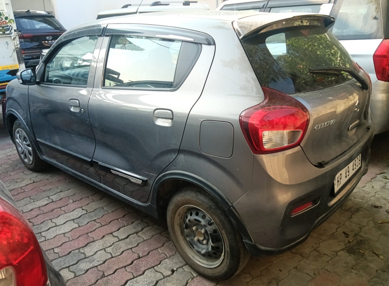 Used 2024 Maruti Suzuki Celerio Used 2024 Maruti Suzuki Celerio