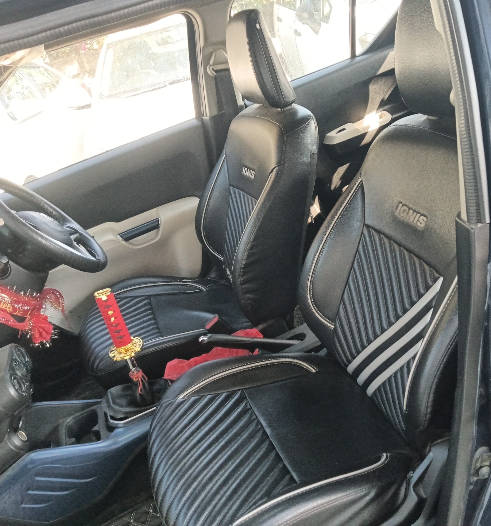 Used 2022 Maruti Suzuki Ignis Used 2022 Maruti Suzuki Ignis