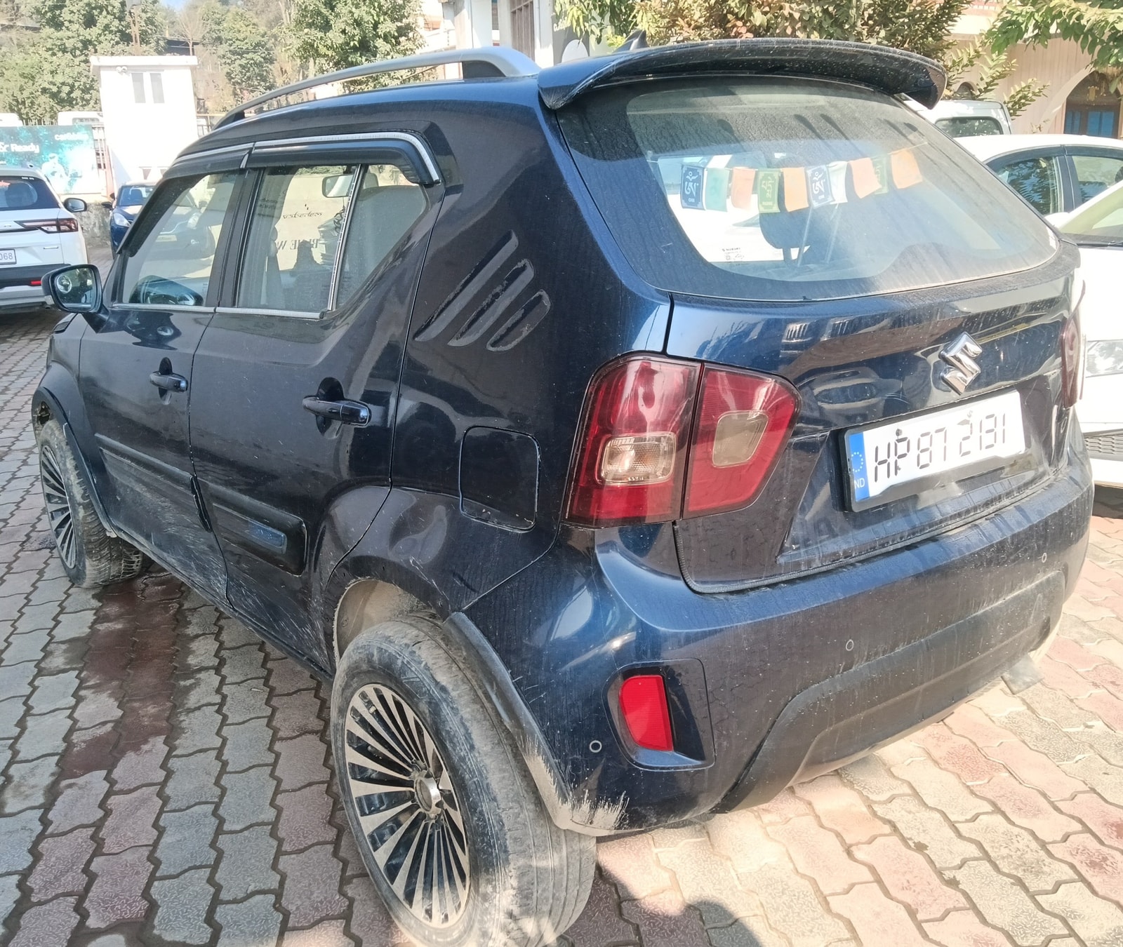 Used 2022 Maruti Suzuki Ignis Used 2022 Maruti Suzuki Ignis