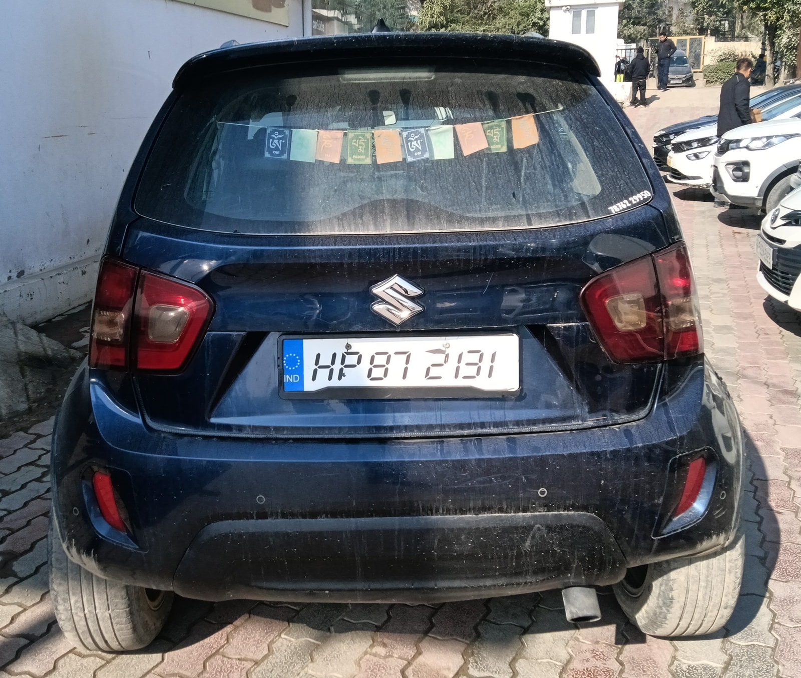 Used 2022 Maruti Suzuki Ignis Used 2022 Maruti Suzuki Ignis