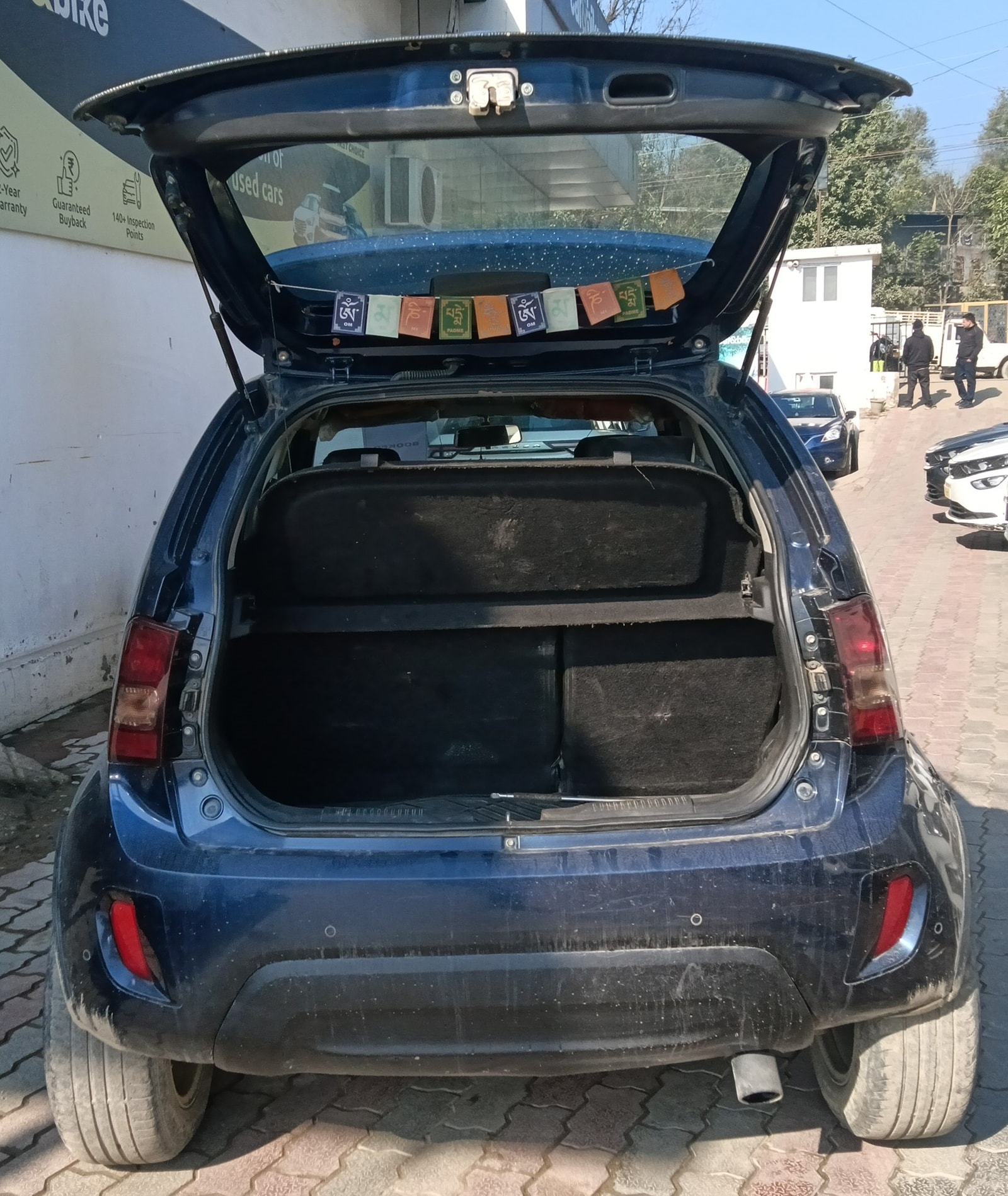 Used 2022 Maruti Suzuki Ignis Used 2022 Maruti Suzuki Ignis