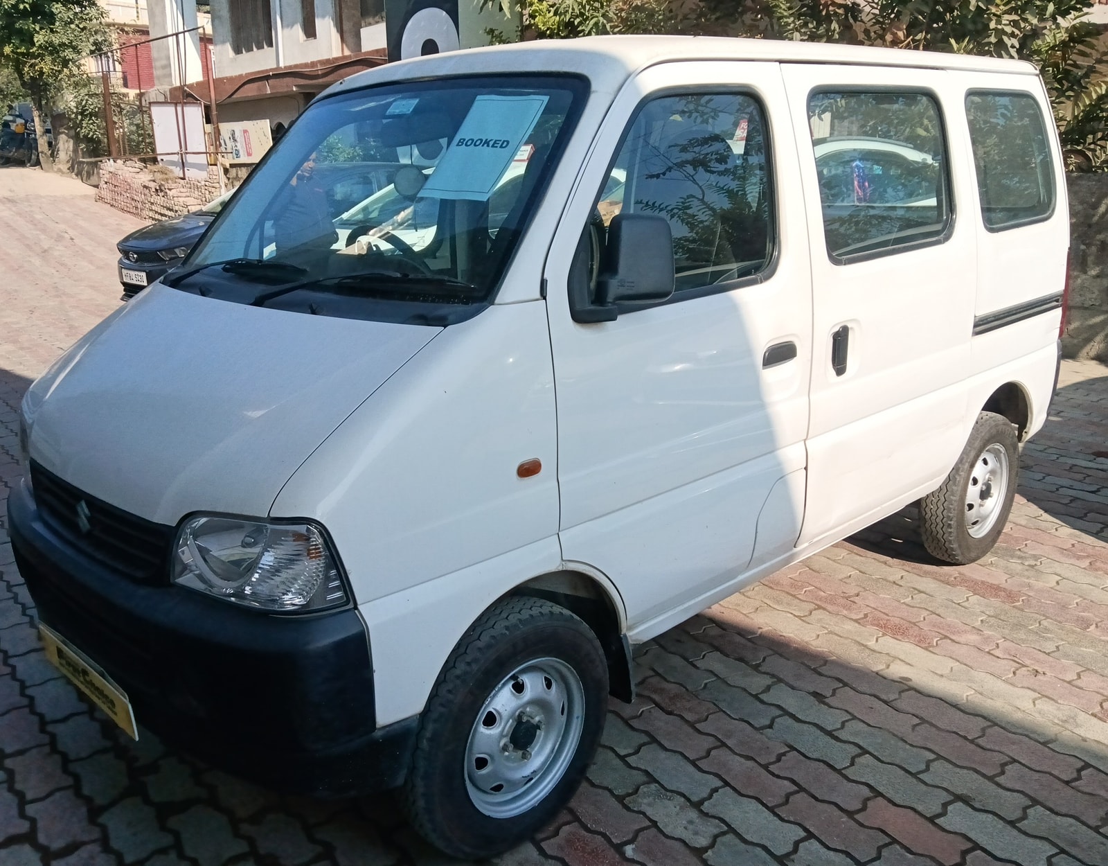 Used 2018 Maruti Suzuki Eeco Used 2018 Maruti Suzuki Eeco
