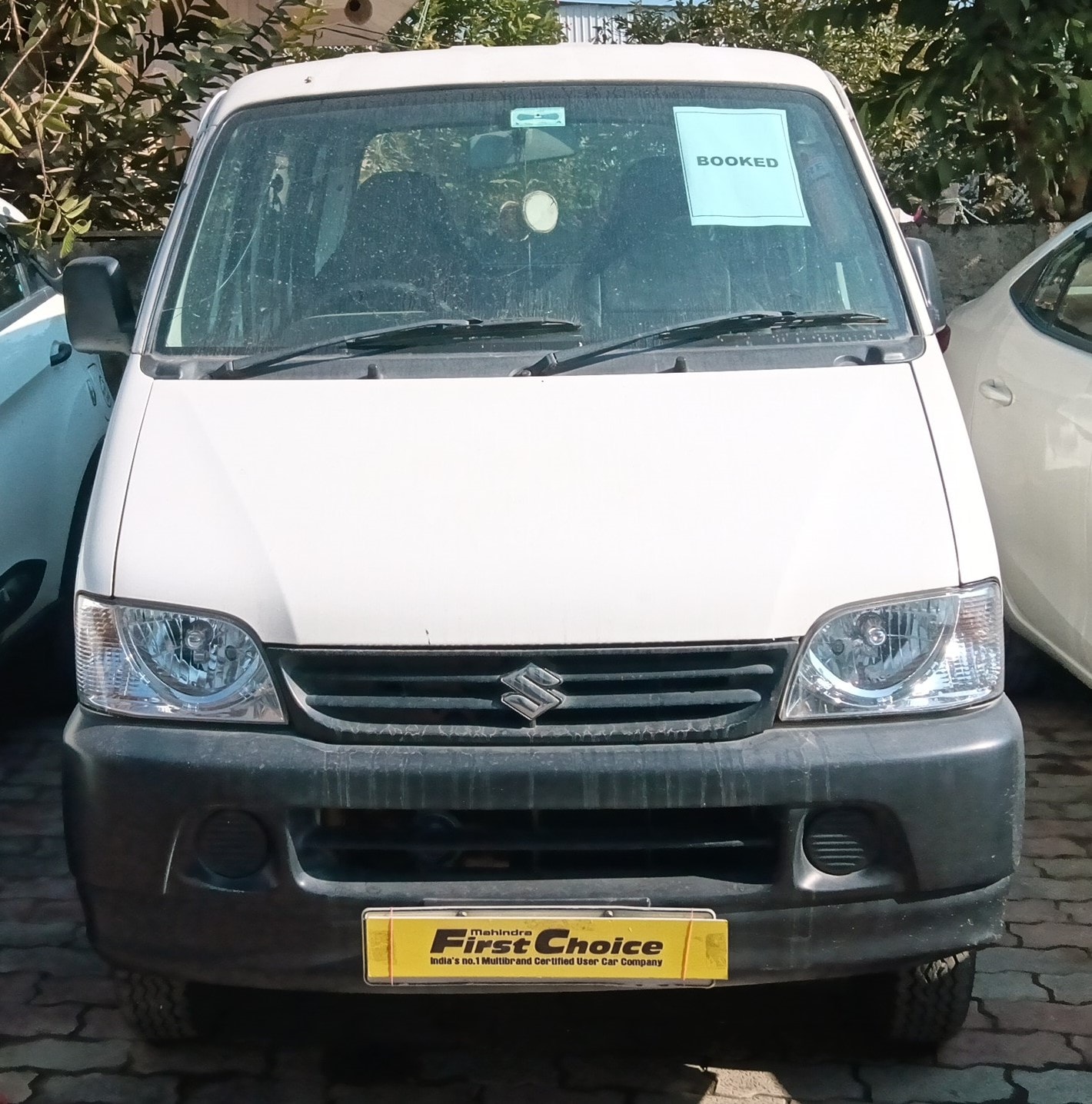 Used 2018 Maruti Suzuki Eeco Used 2018 Maruti Suzuki Eeco