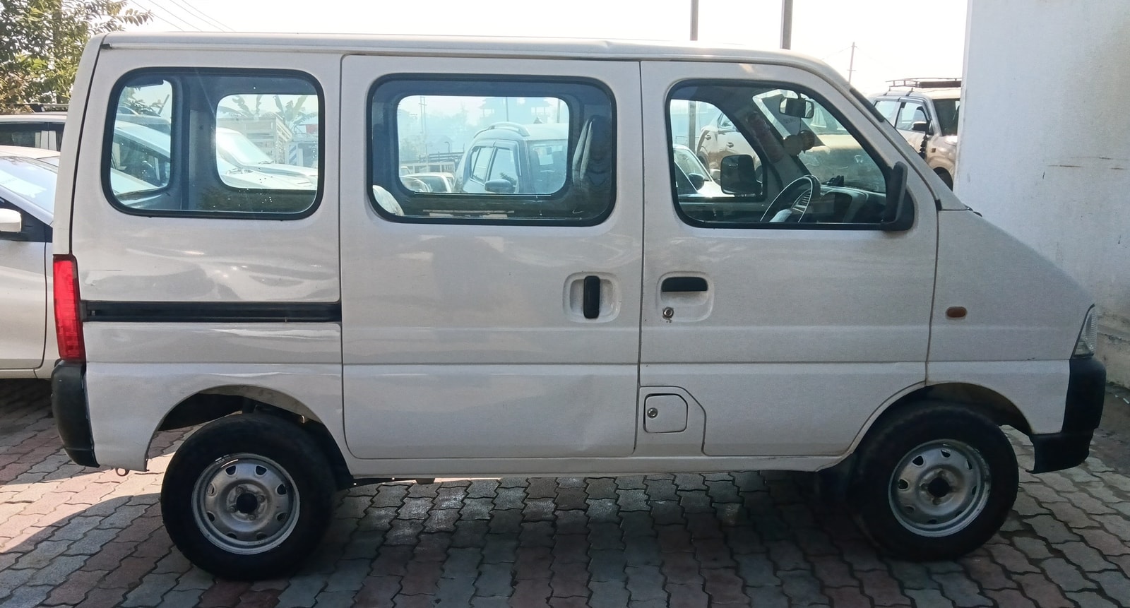 Used 2018 Maruti Suzuki Eeco Used 2018 Maruti Suzuki Eeco