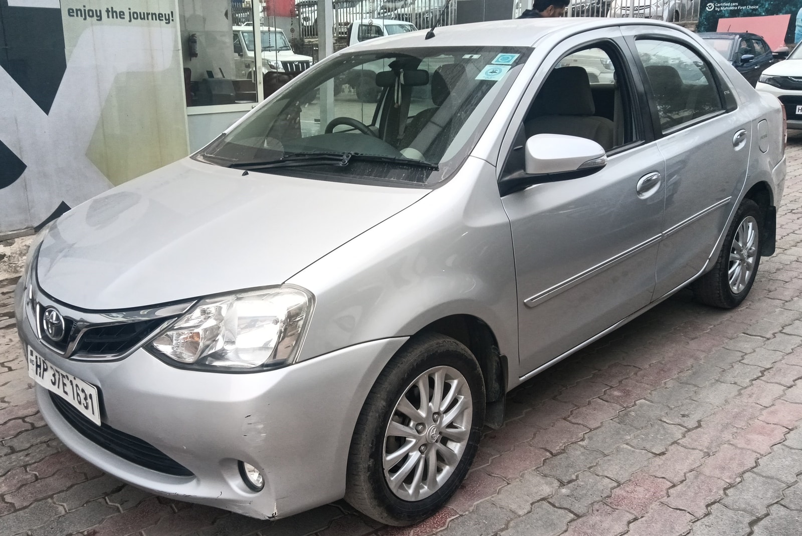 Etios image 1 Etios image 1