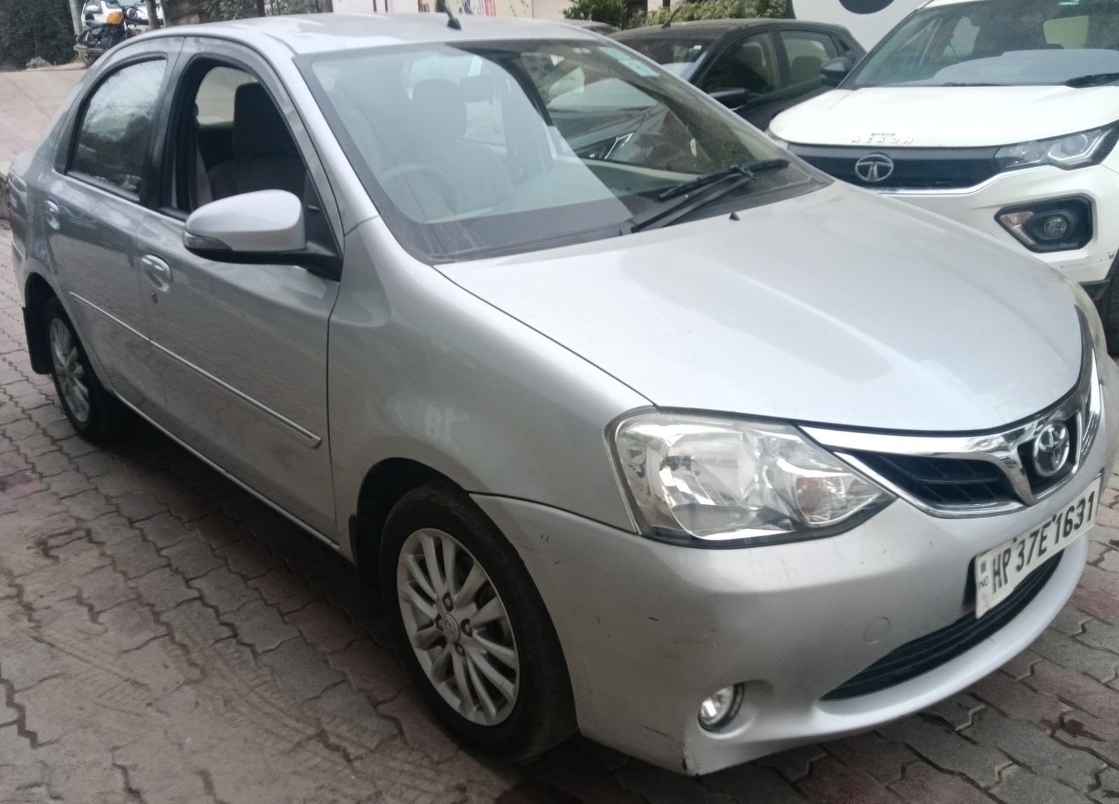 Etios image 6 Etios image 6